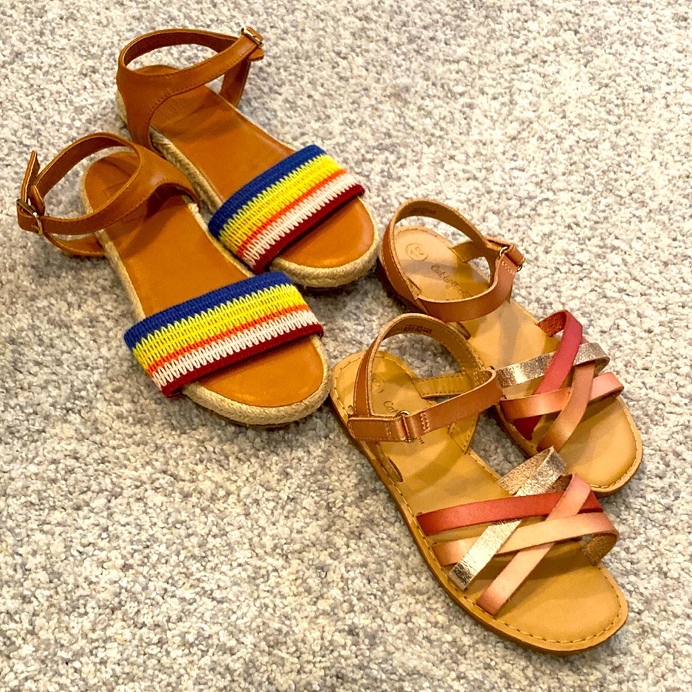 Sandals Bundle of 2